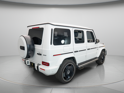 2022 Mercedes-Benz G-Class AMG® G 63