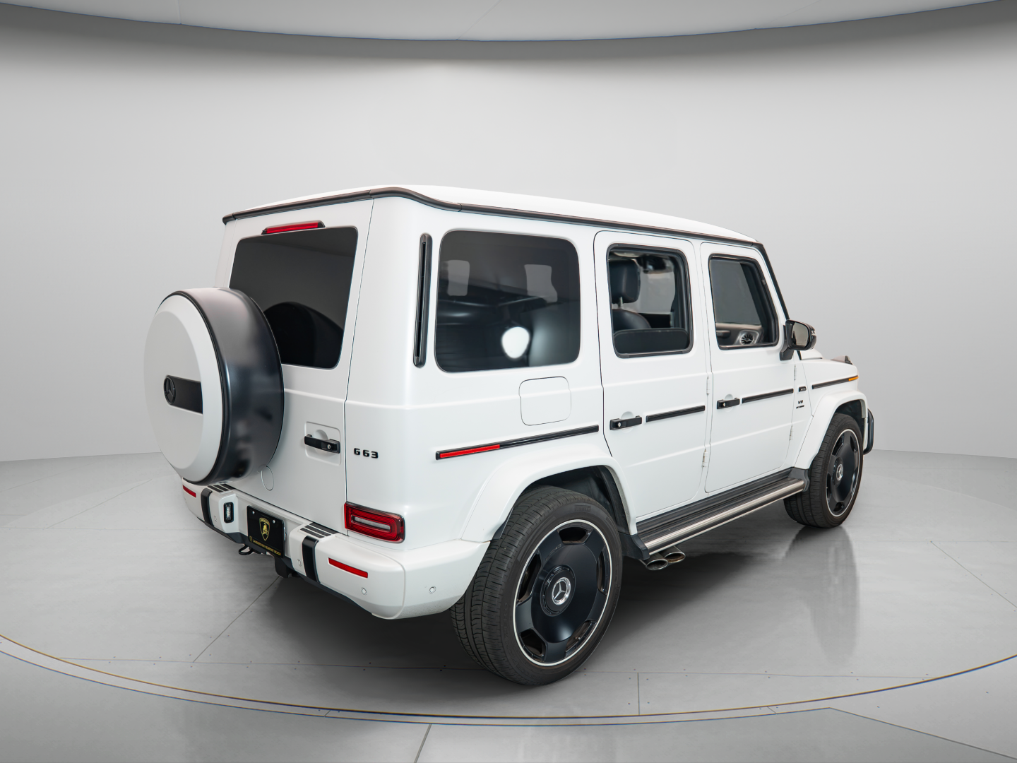2022 Mercedes-Benz G-Class AMG® G 63