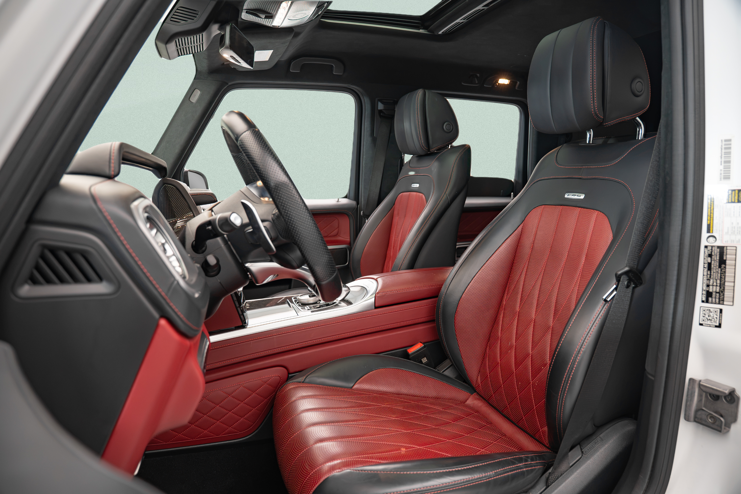 2022 Mercedes-Benz G-Class AMG® G 63