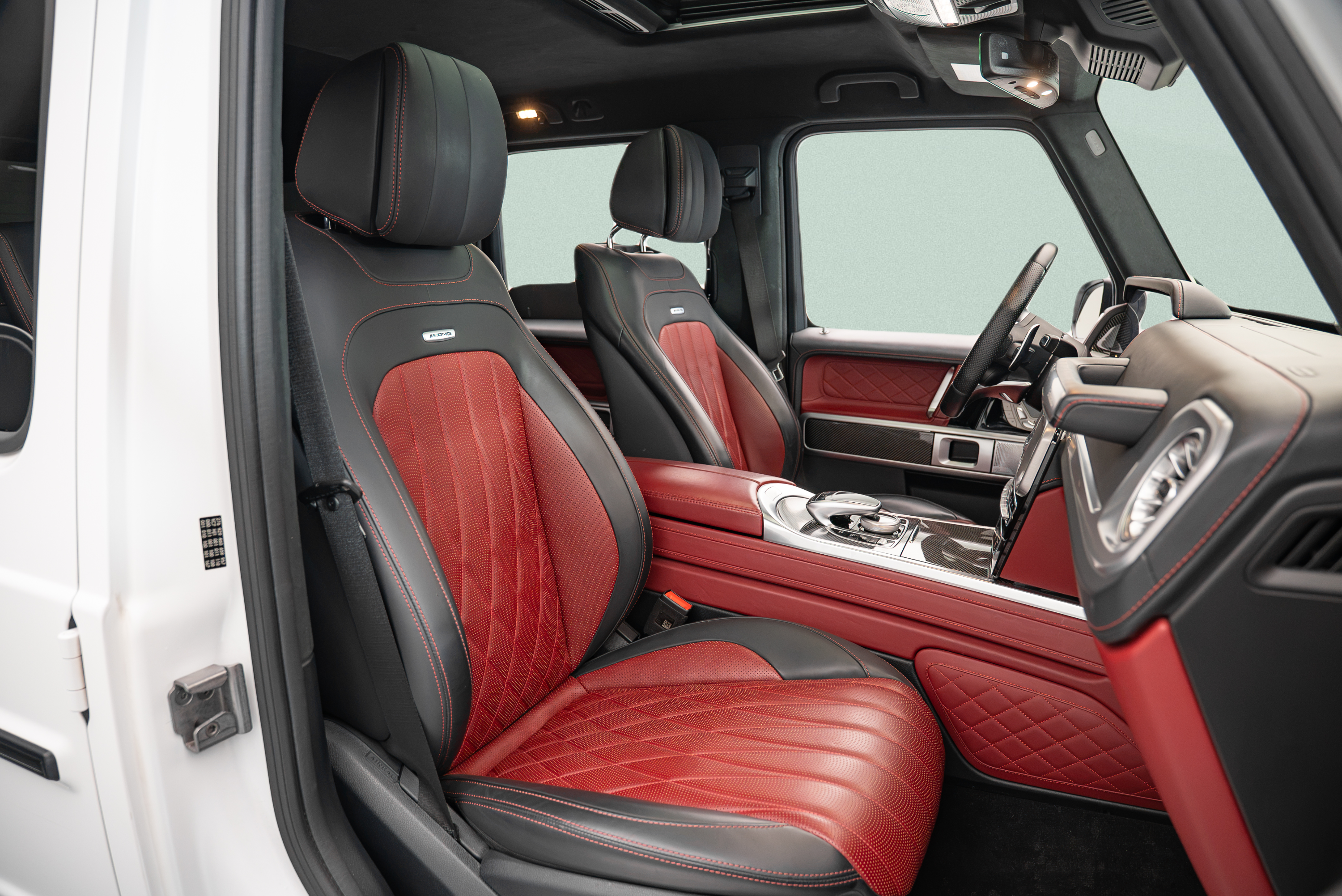 2022 Mercedes-Benz G-Class AMG® G 63