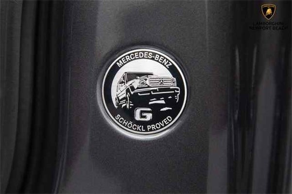 2022 Mercedes-Benz G-class G 63 AMG® in Irvine, CA - Irvine Auto Center