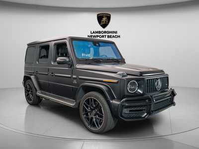 2024 Mercedes-Benz AMG® G 63 AMG® G 63