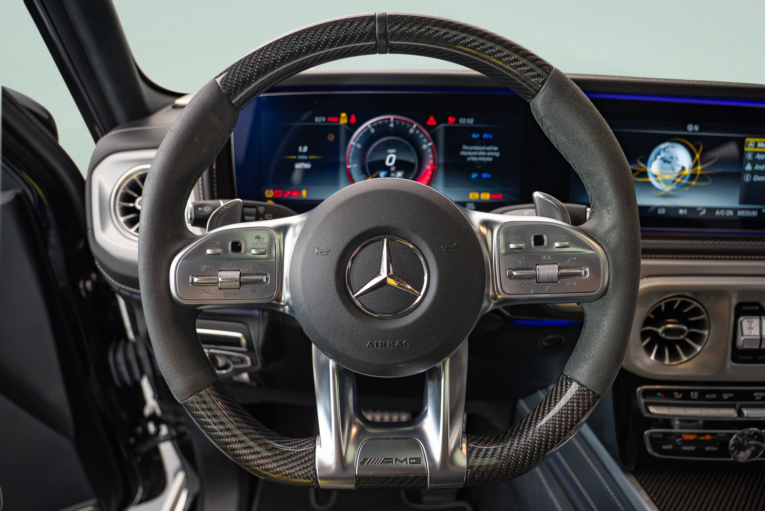 2024 Mercedes-Benz AMG® G 63 AMG® G 63