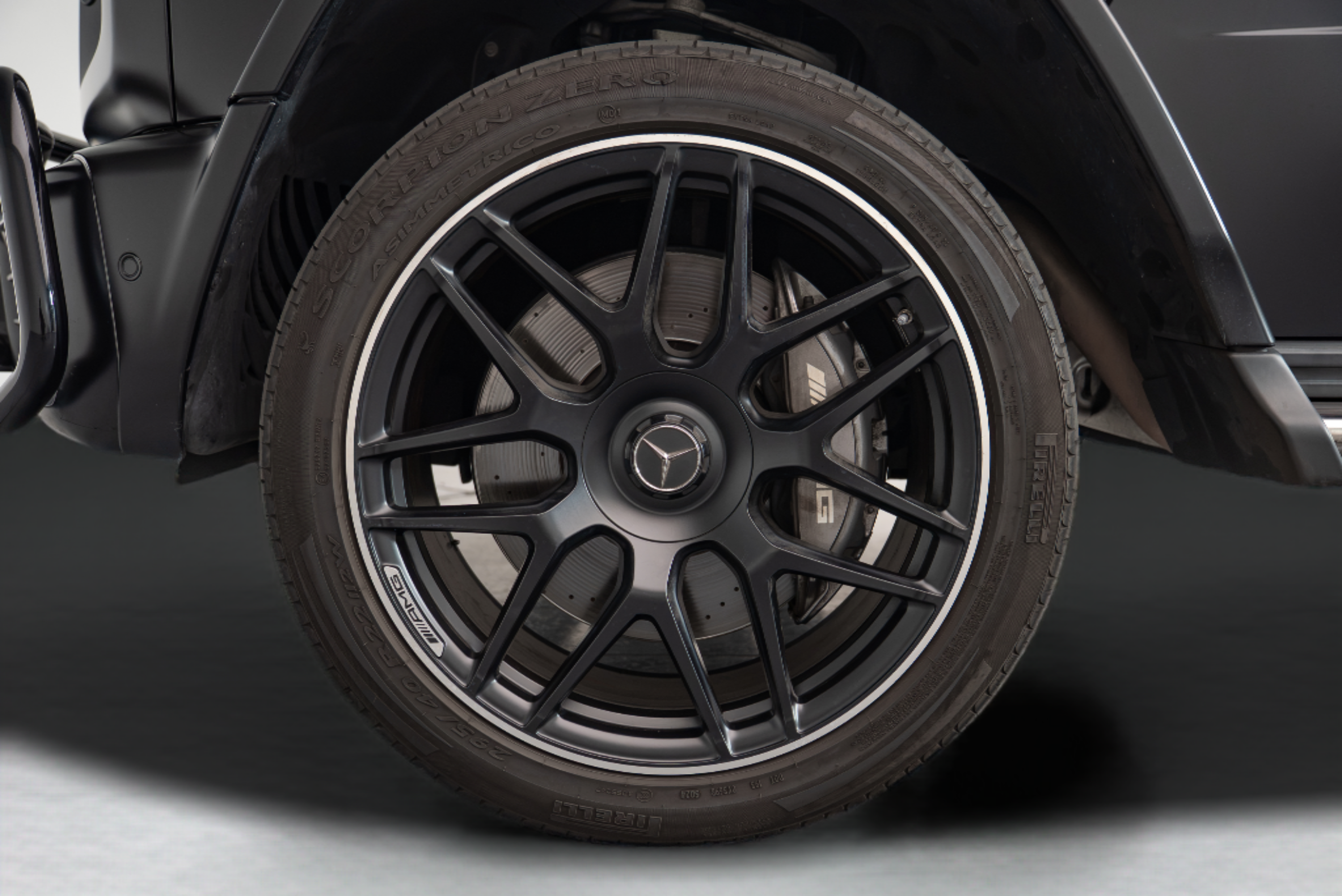 2024 Mercedes-Benz AMG® G 63 AMG® G 63