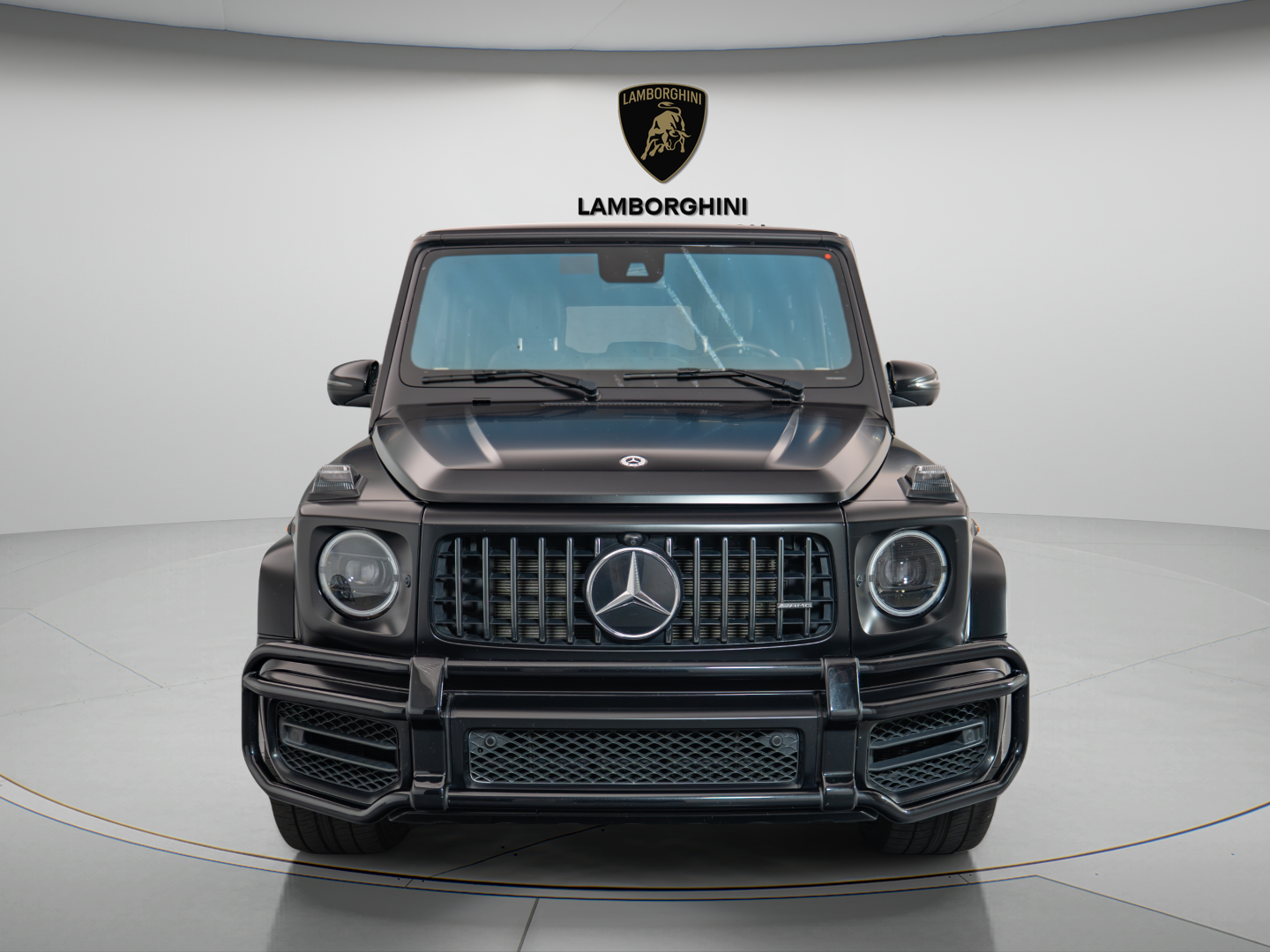 2024 Mercedes-Benz AMG® G 63 AMG® G 63