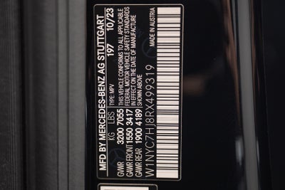 2024 Mercedes-Benz AMG® G 63 AMG® G 63