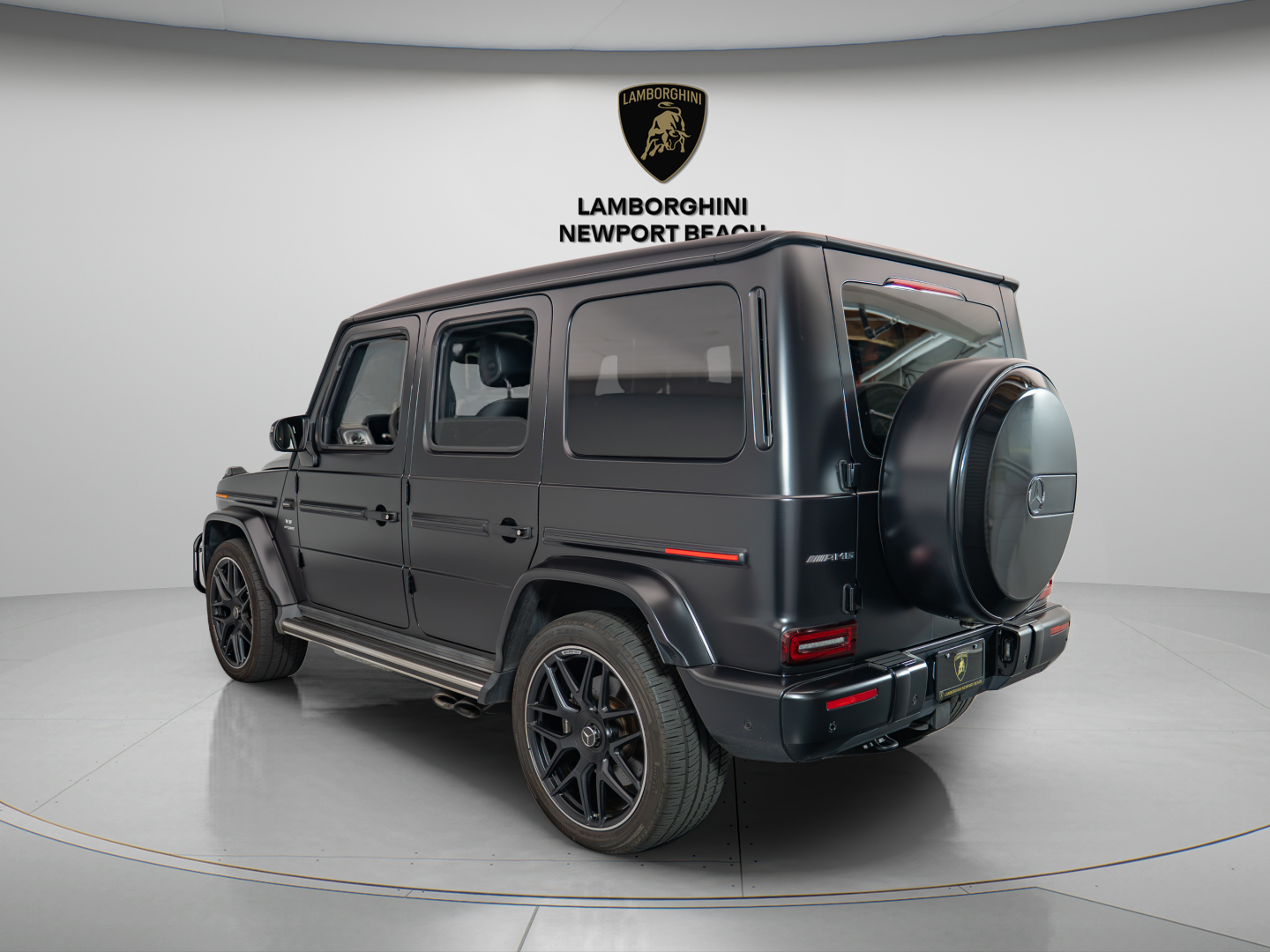 2024 Mercedes-Benz AMG® G 63 AMG® G 63
