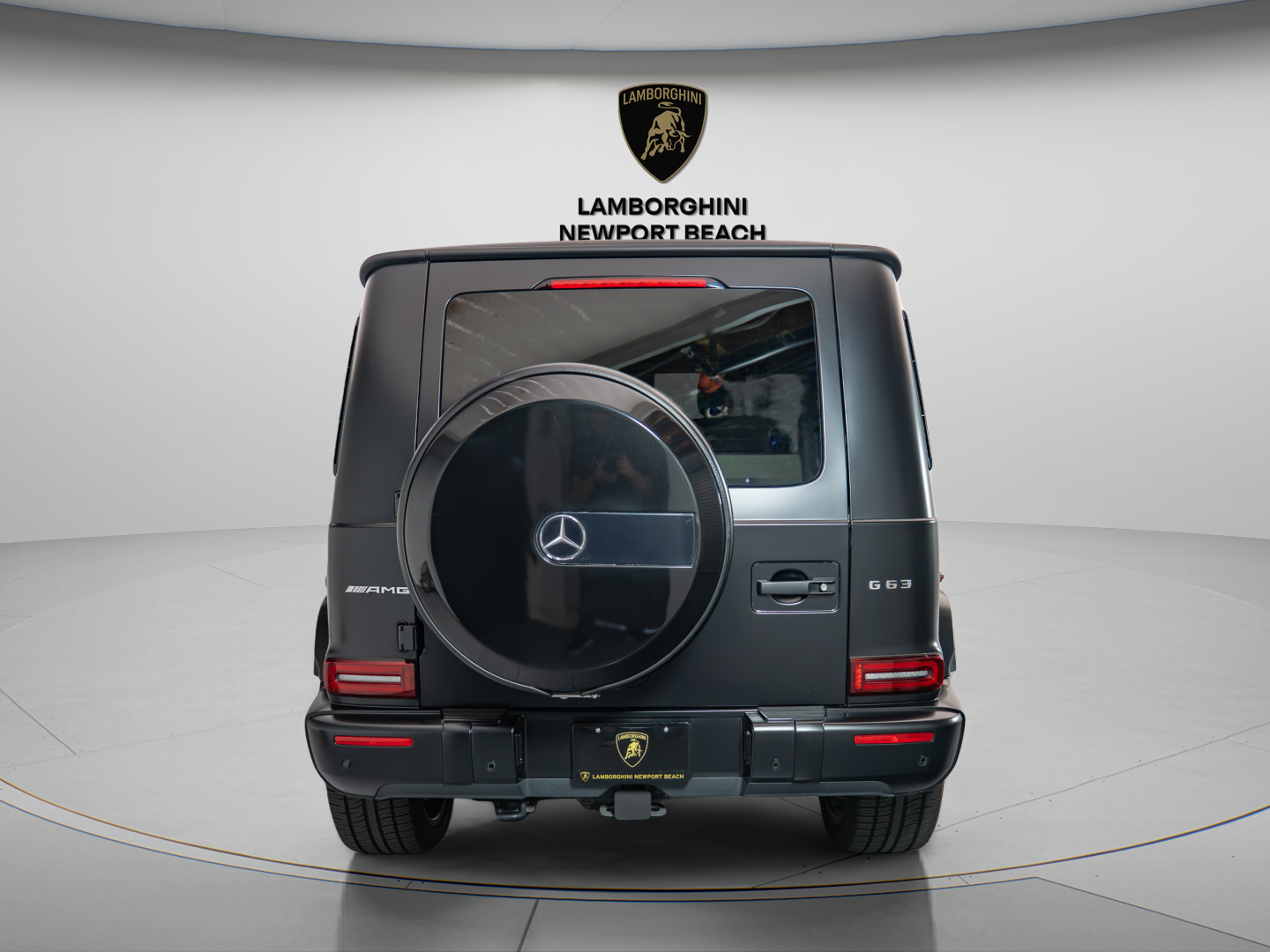 2024 Mercedes-Benz AMG® G 63 AMG® G 63