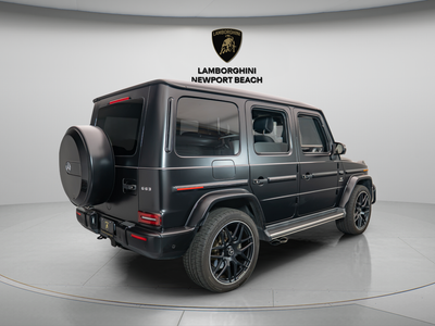 2024 Mercedes-Benz AMG® G 63 AMG® G 63