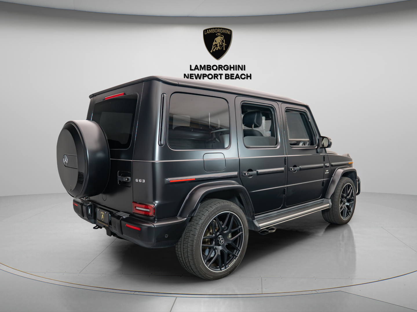 2024 Mercedes-Benz AMG® G 63 AMG® G 63