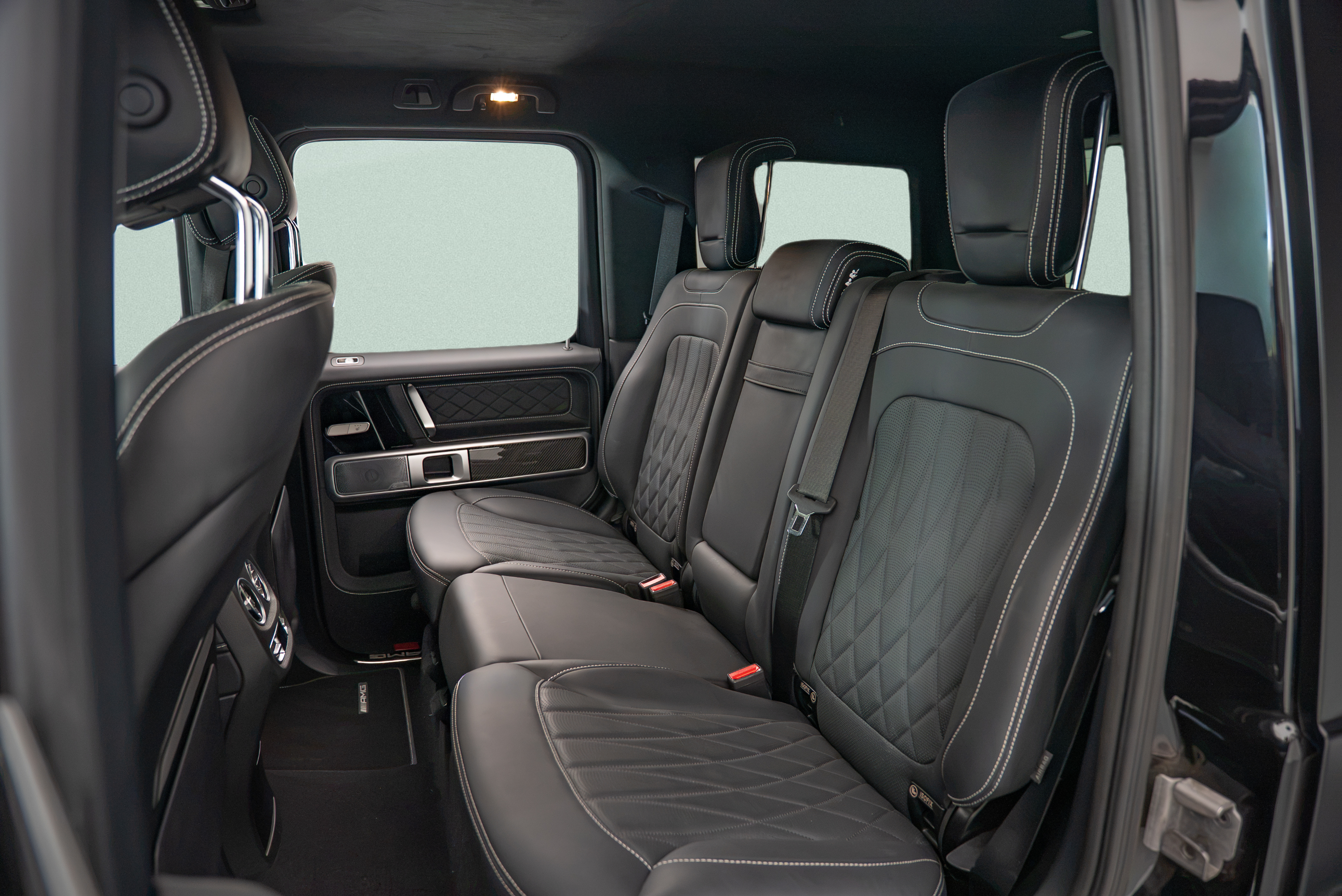 2024 Mercedes-Benz AMG® G 63 AMG® G 63