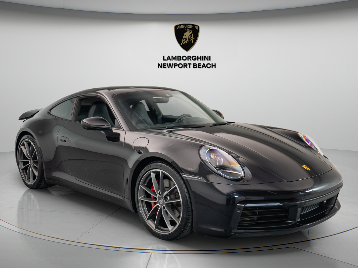 2023 Porsche 911 AWD Carrera 4S 2dr Coupe