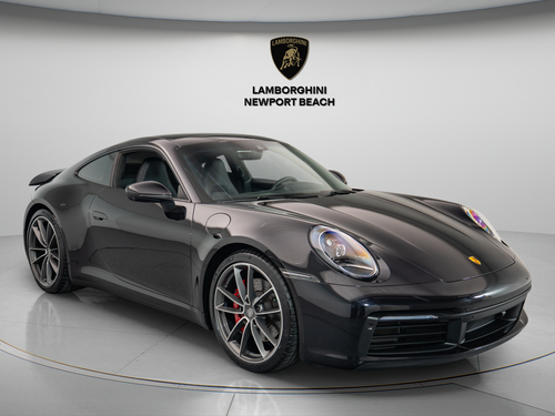 2023 Porsche 911 AWD Carrera 4S 2dr Coupe
