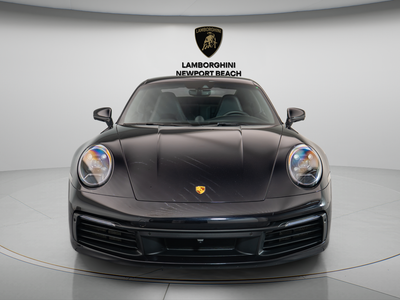 2023 Porsche 911 AWD Carrera 4S 2dr Coupe