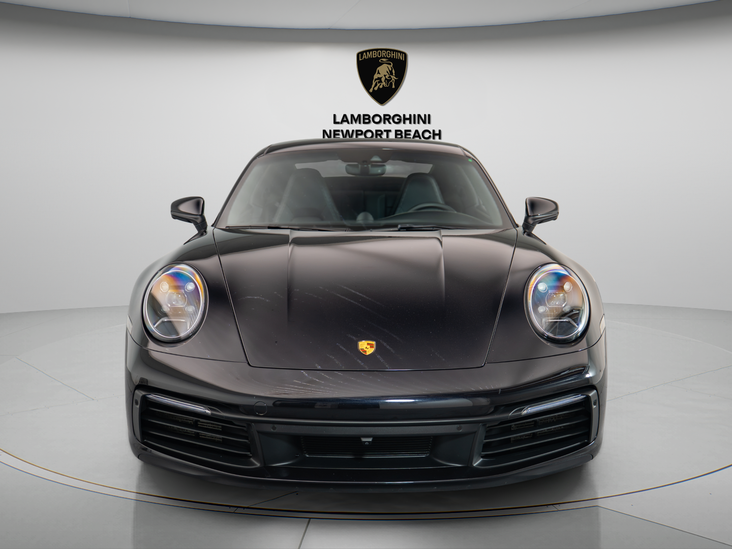 2023 Porsche 911 AWD Carrera 4S 2dr Coupe