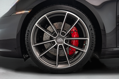 2023 Porsche 911 AWD Carrera 4S 2dr Coupe