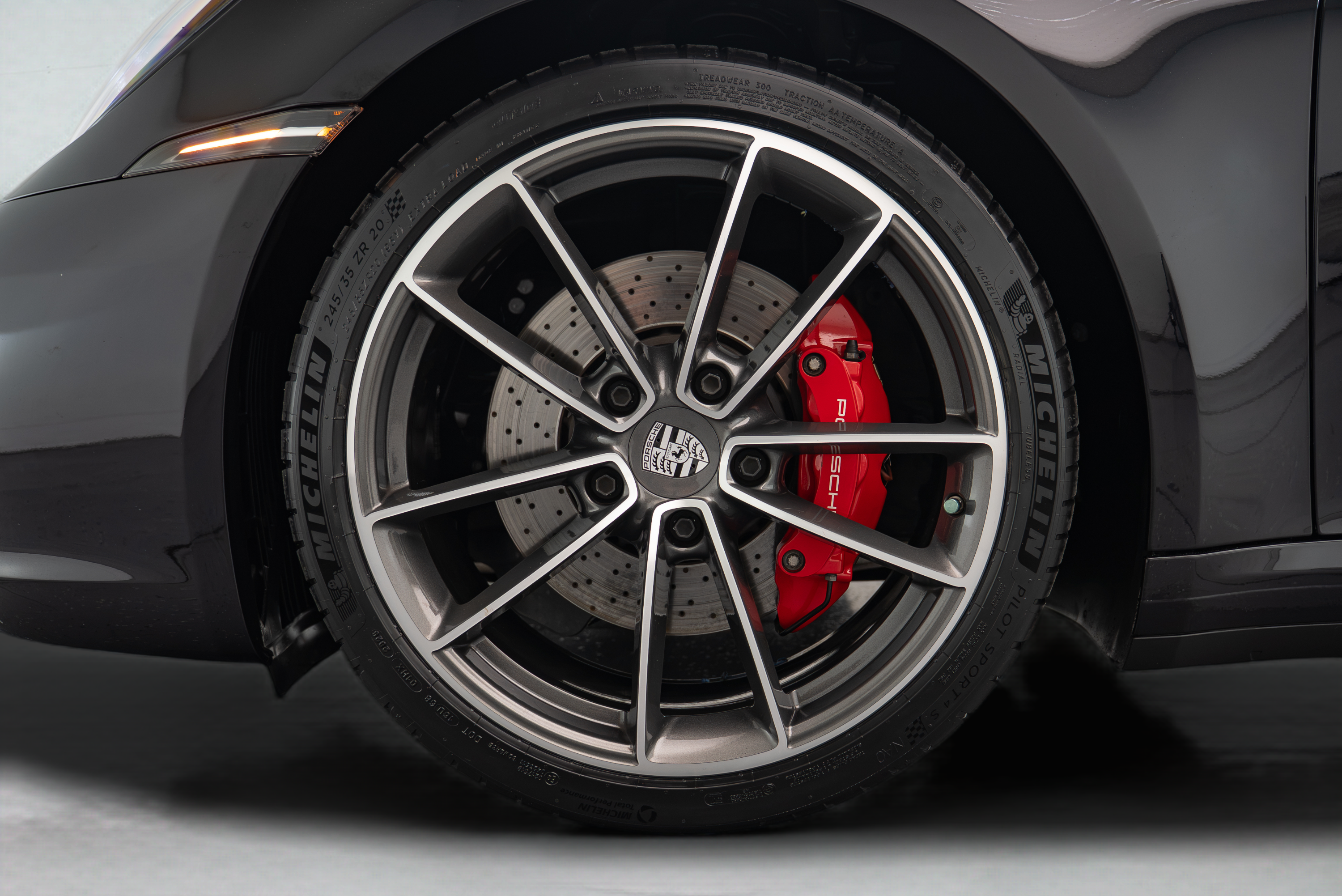 2023 Porsche 911 AWD Carrera 4S 2dr Coupe