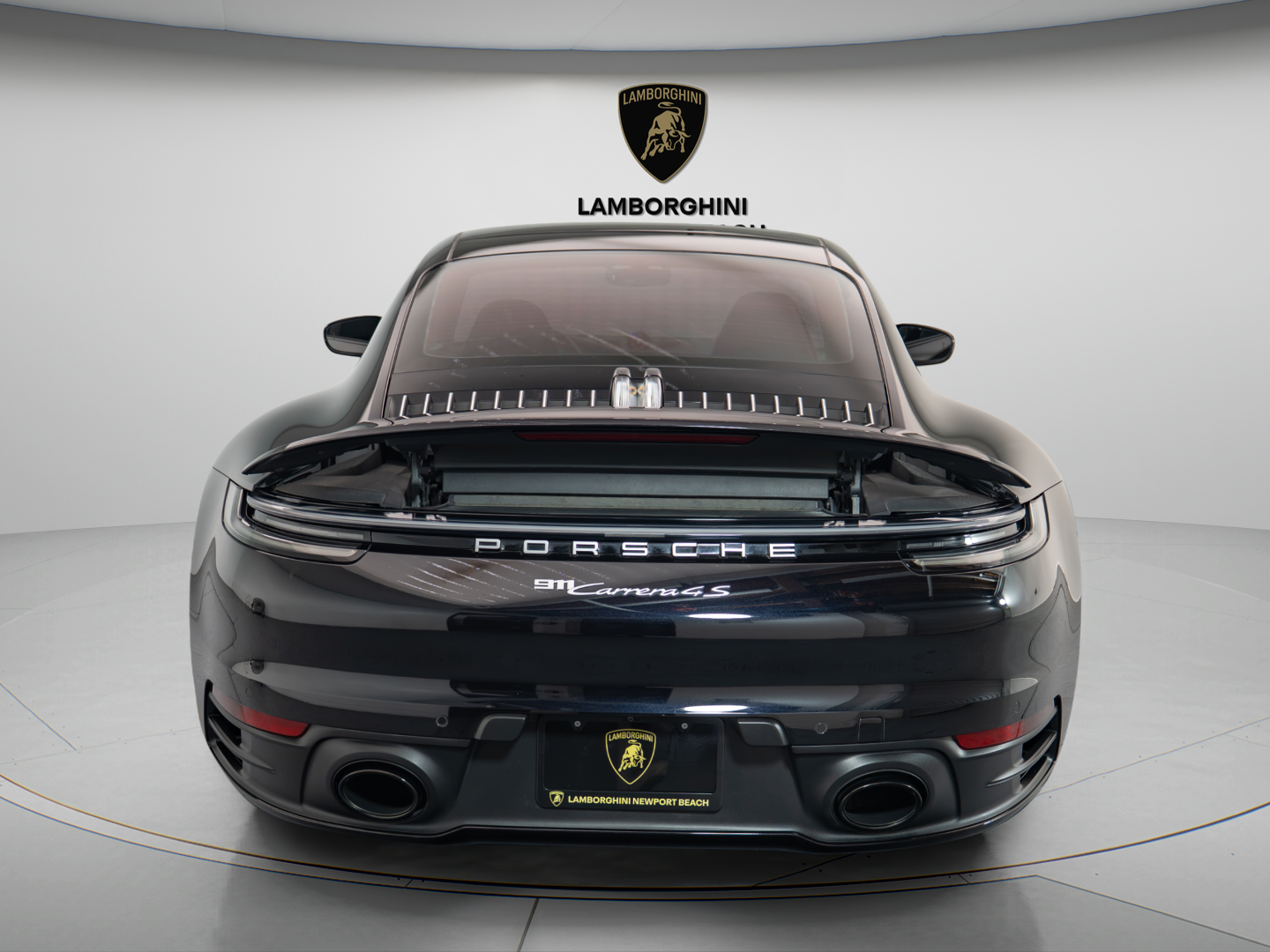 2023 Porsche 911 AWD Carrera 4S 2dr Coupe