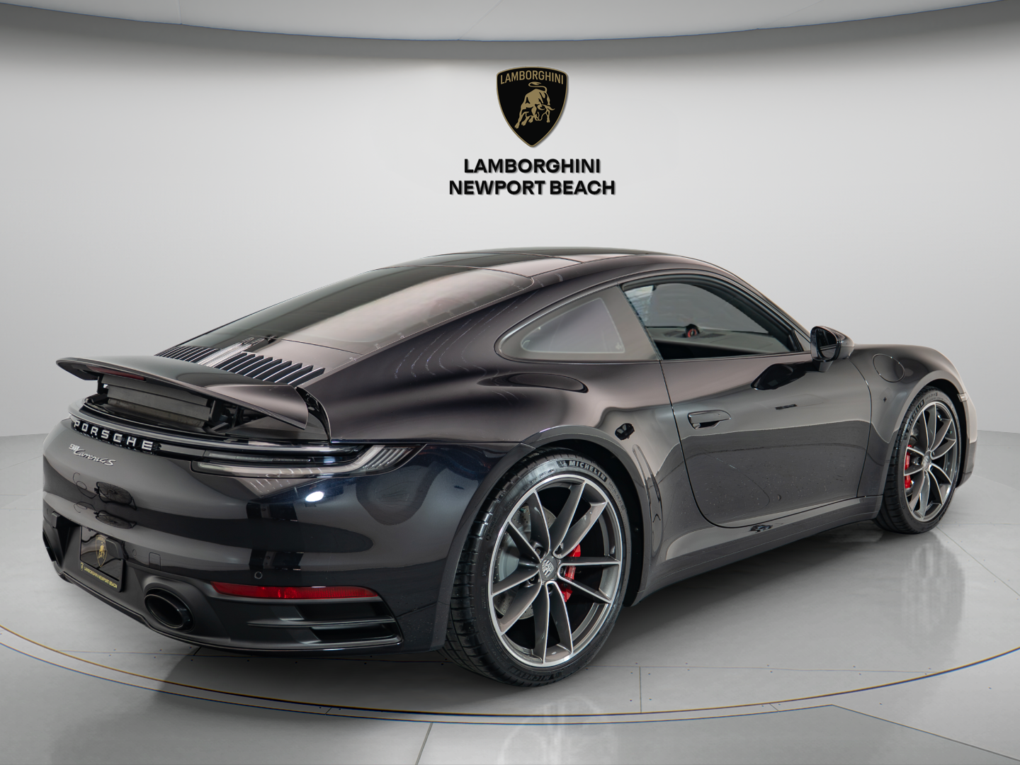 2023 Porsche 911 AWD Carrera 4S 2dr Coupe