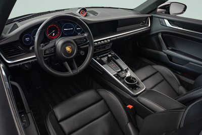 2023 Porsche 911 AWD Carrera 4S 2dr Coupe