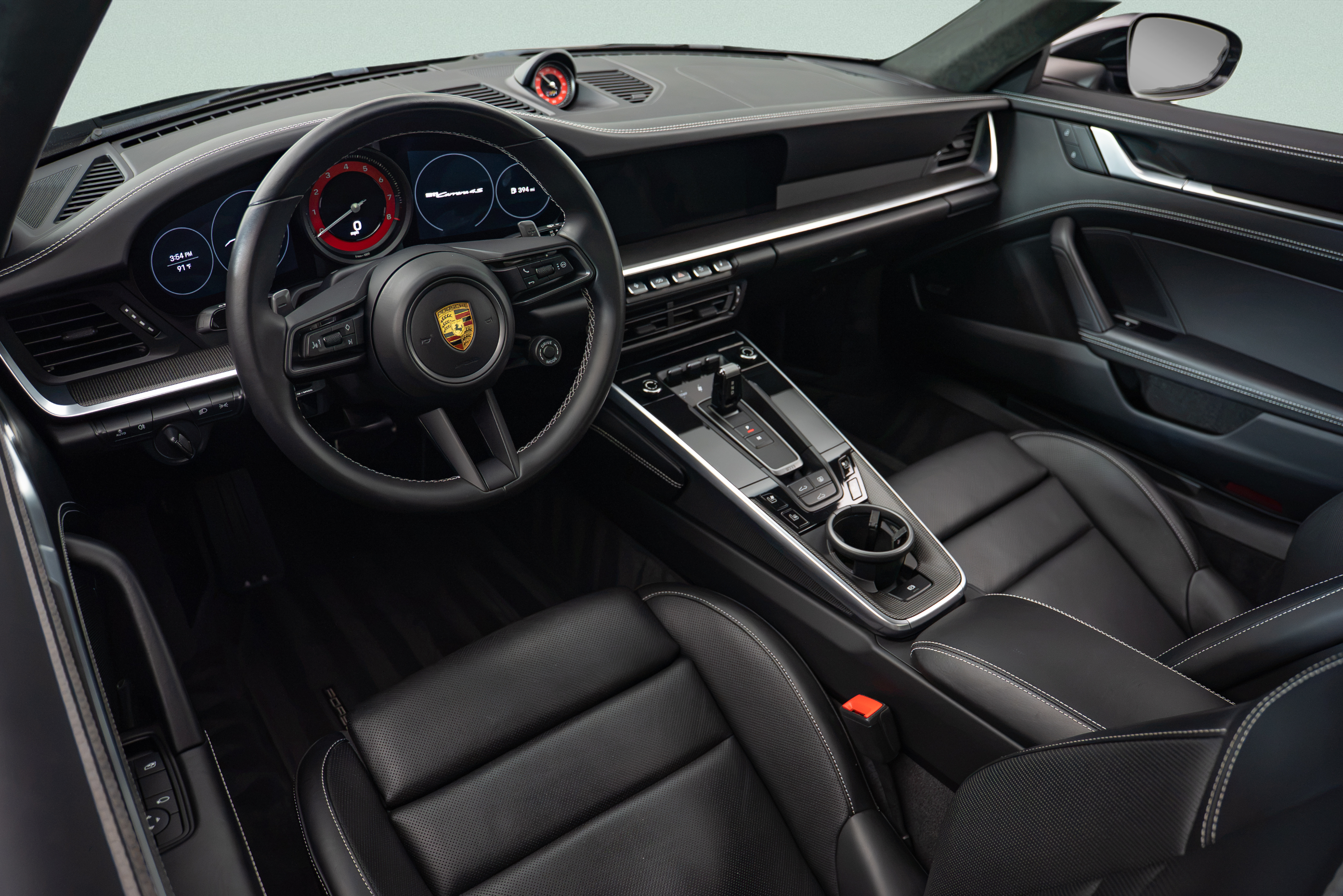 2023 Porsche 911 AWD Carrera 4S 2dr Coupe