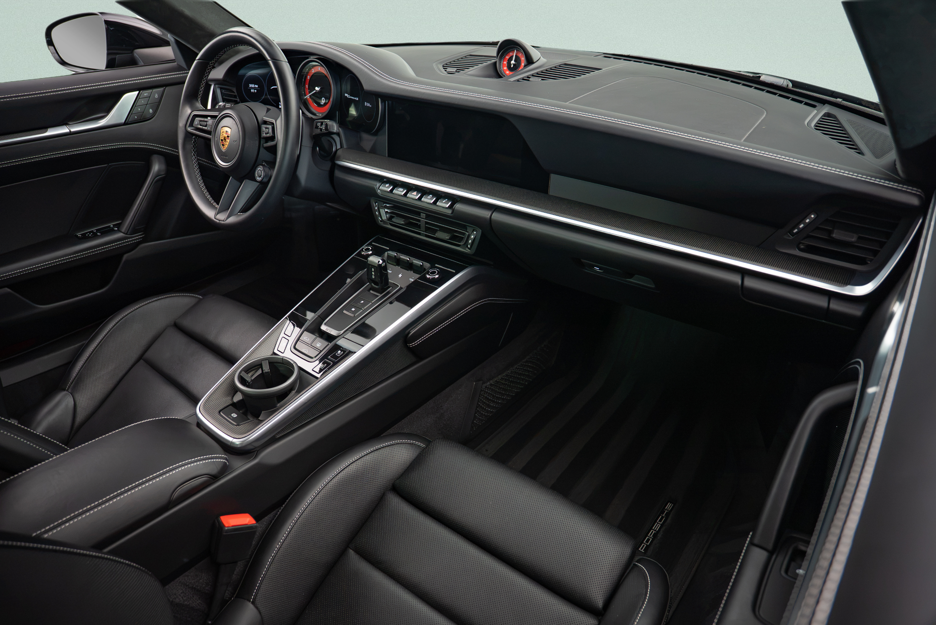 2023 Porsche 911 AWD Carrera 4S 2dr Coupe