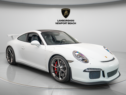 2014 Porsche 911 GT3