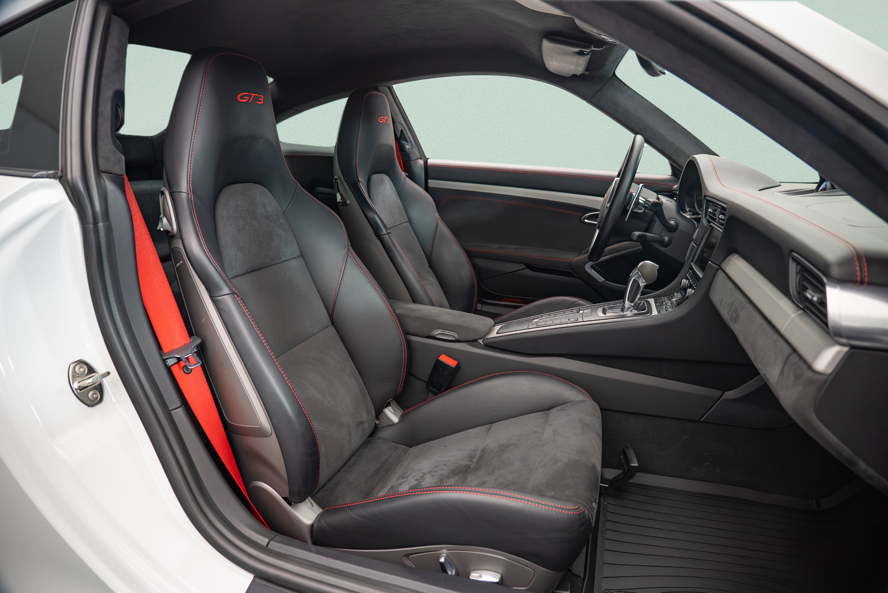 2014 Porsche 911 GT3