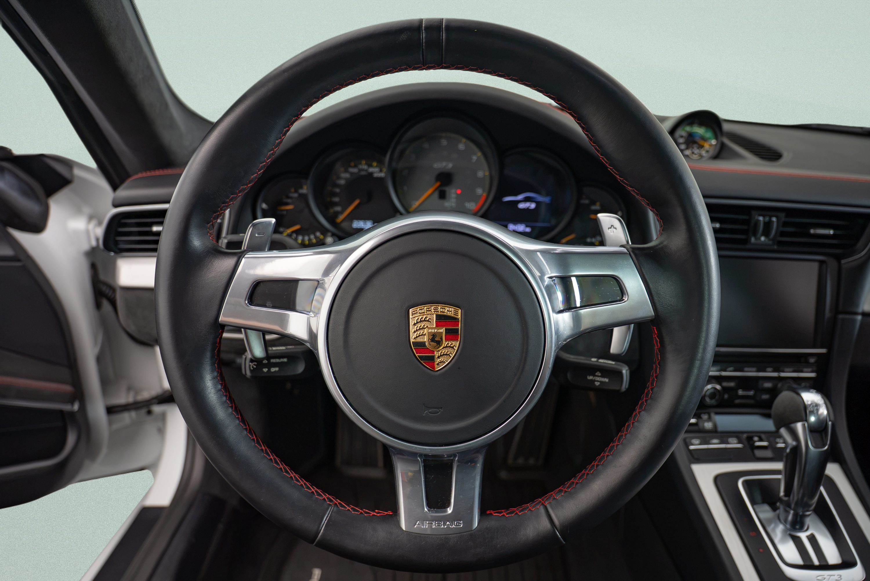 2014 Porsche 911 GT3
