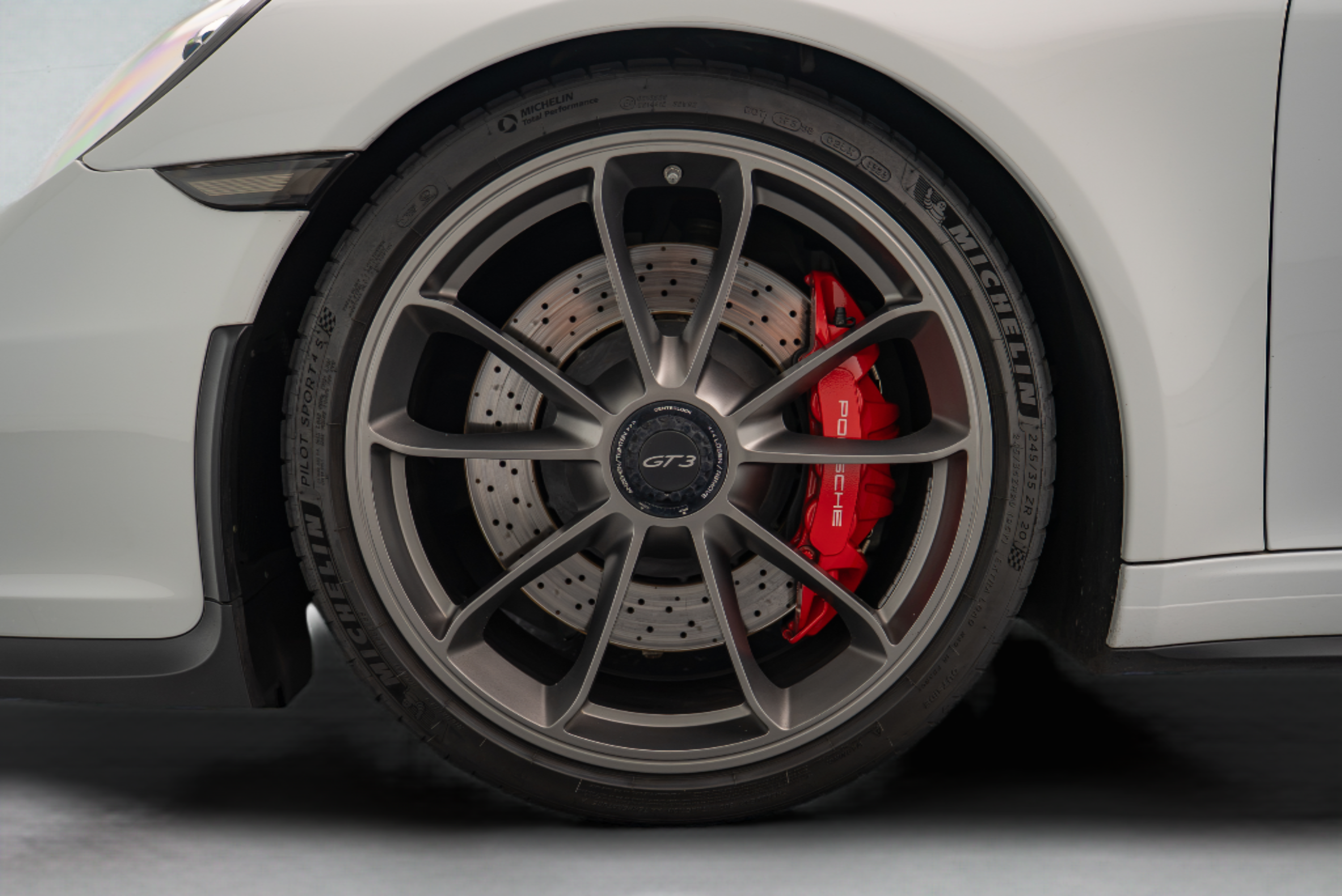 2014 Porsche 911 GT3