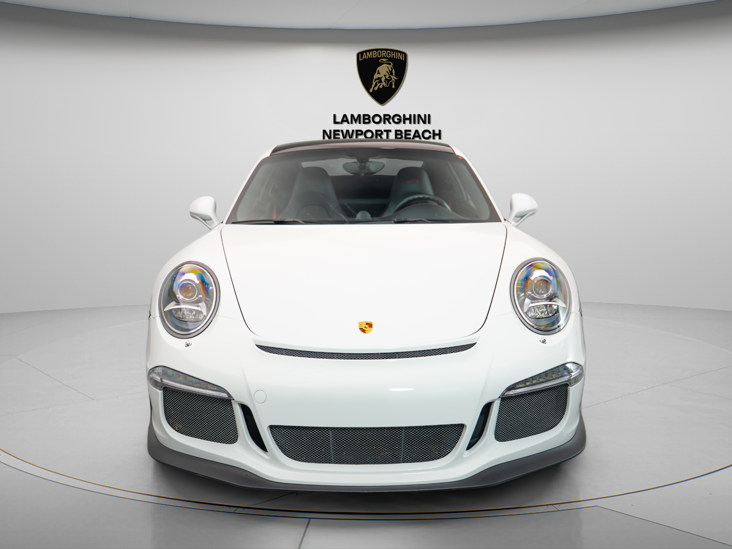 2014 Porsche 911 GT3