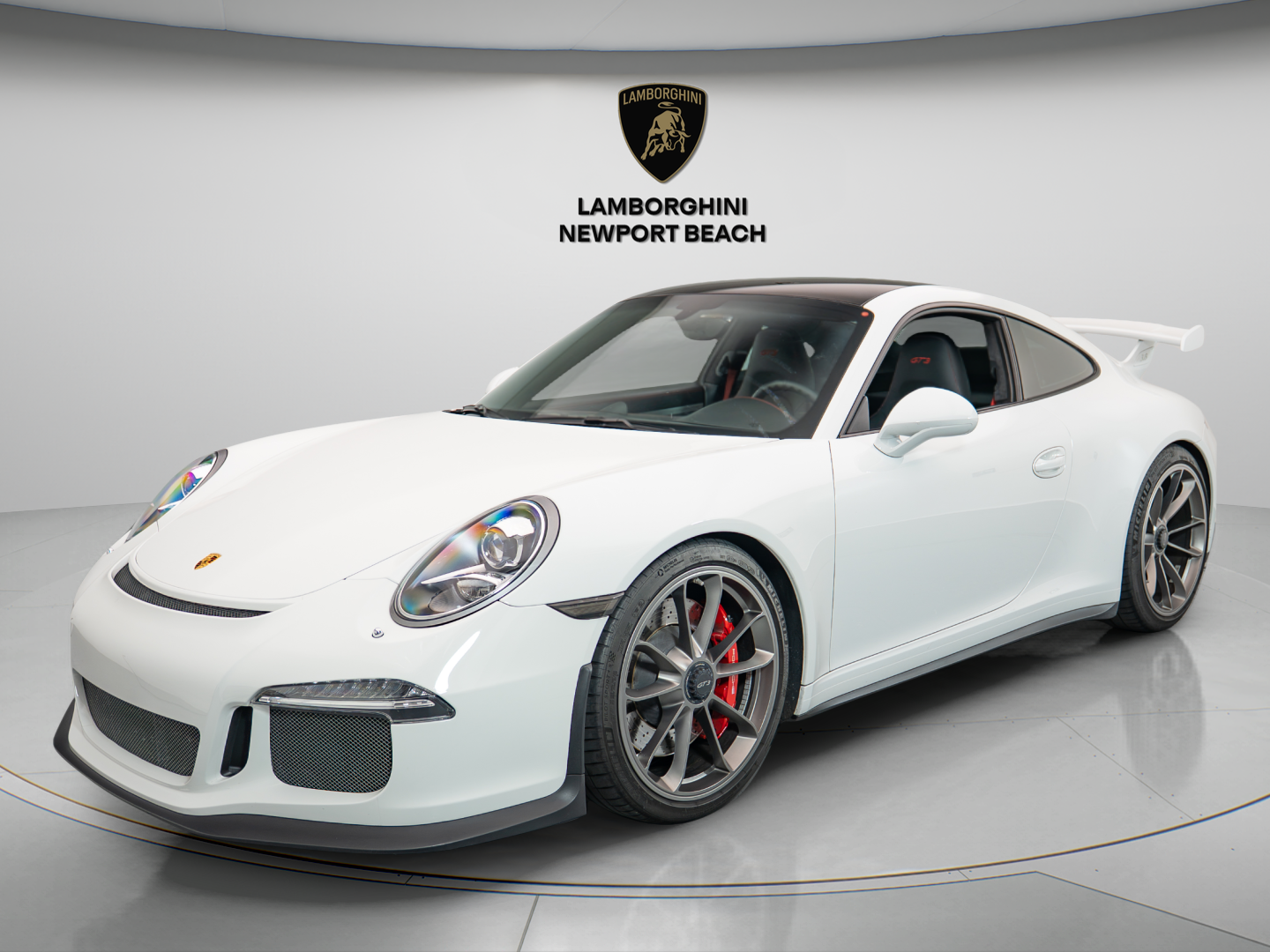 2014 Porsche 911 GT3