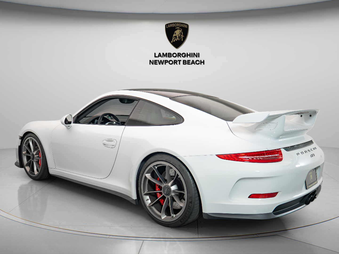 2014 Porsche 911 GT3