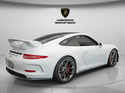 2014 Porsche 911 GT3