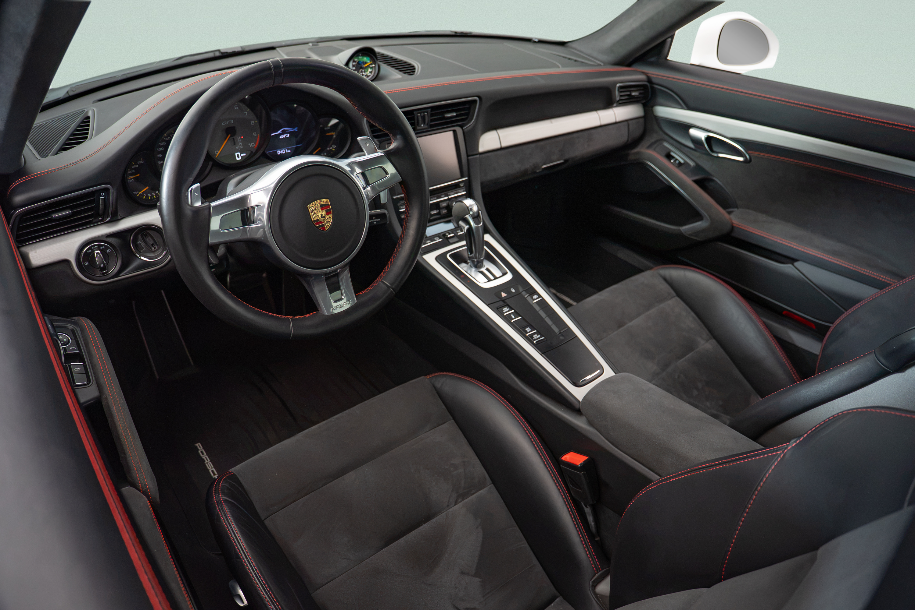 2014 Porsche 911 GT3