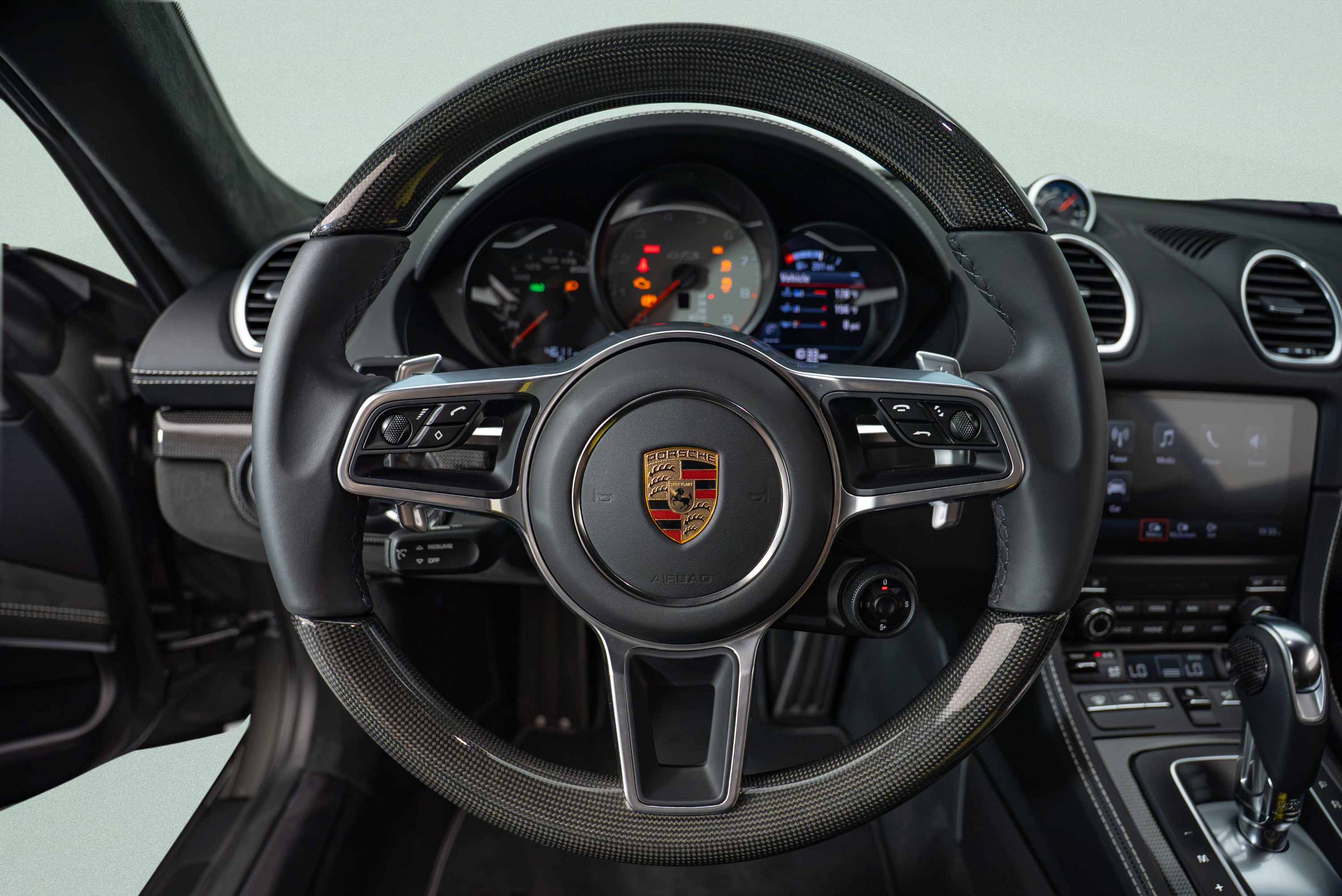 2025 Porsche 718 Cayman GTS 4.0