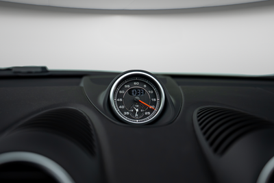 2025 Porsche 718 Cayman GTS 4.0