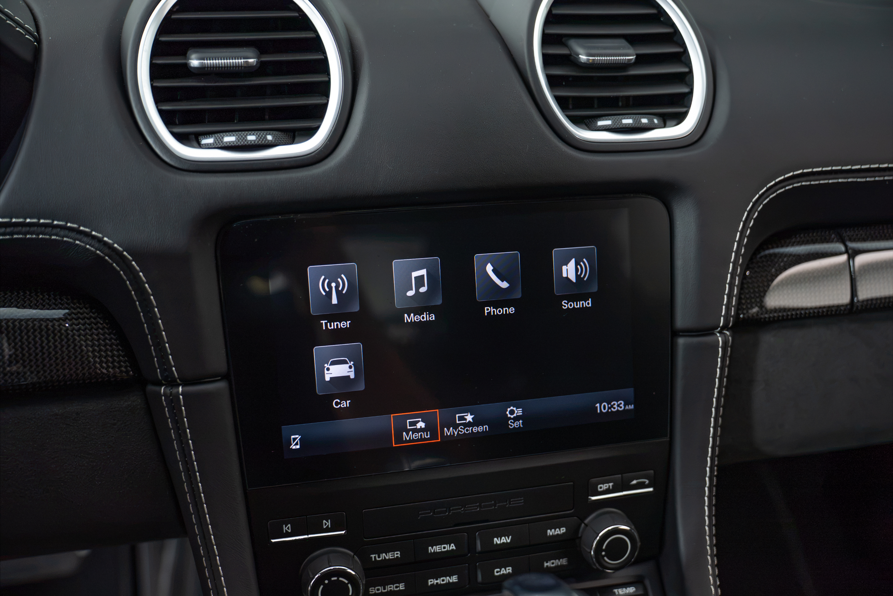2025 Porsche 718 Cayman GTS 4.0