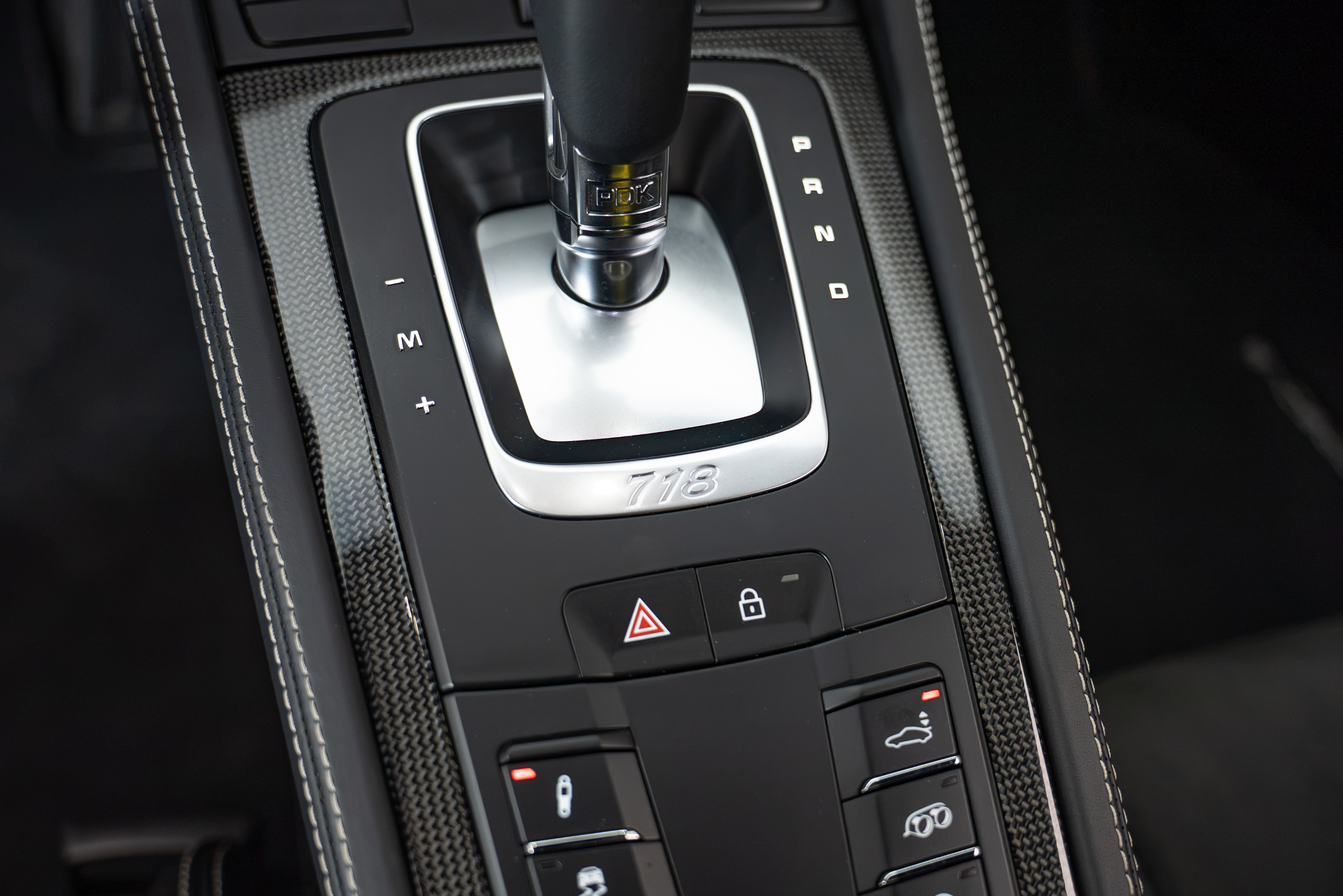 2025 Porsche 718 Cayman GTS 4.0