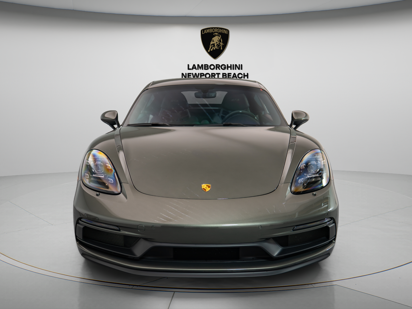 2025 Porsche 718 Cayman GTS 4.0