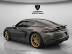 2025 Porsche 718 Cayman GTS 4.0