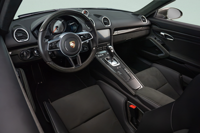 2025 Porsche 718 Cayman GTS 4.0