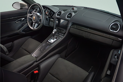 2025 Porsche 718 Cayman GTS 4.0