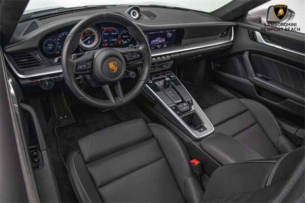 2021 Porsche 911 Turbo in Irvine, CA - Irvine Auto Center