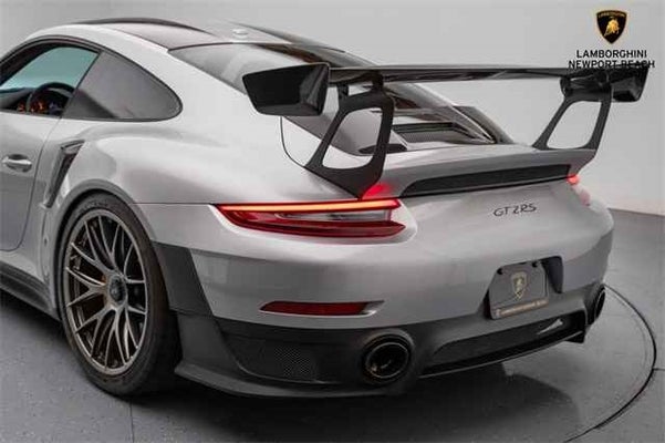 2018 Porsche 911 GT2 RS in Irvine, CA - Irvine Auto Center