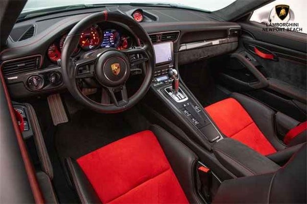 2018 Porsche 911 GT2 RS in Irvine, CA - Irvine Auto Center
