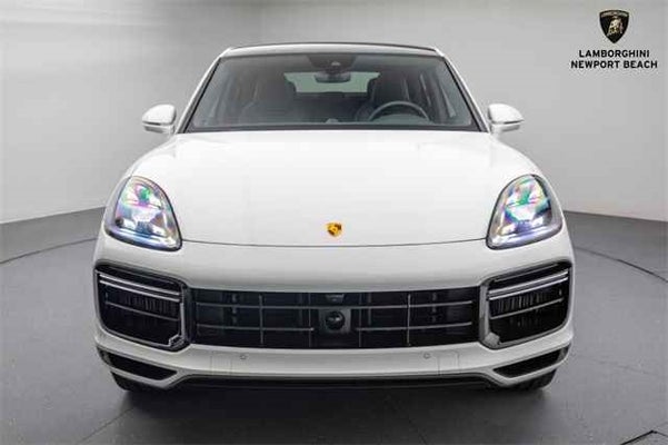 2023 Porsche Cayenne Coupe Turbo in Irvine, CA - Irvine Auto Center
