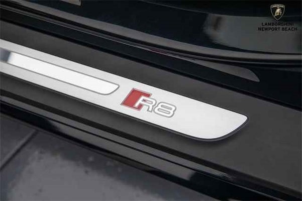 2023 Audi R8 V10 performance in Irvine, CA - Irvine Auto Center