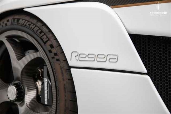 2019 Koenigsegg Regera Base in Irvine, CA - Irvine Auto Center