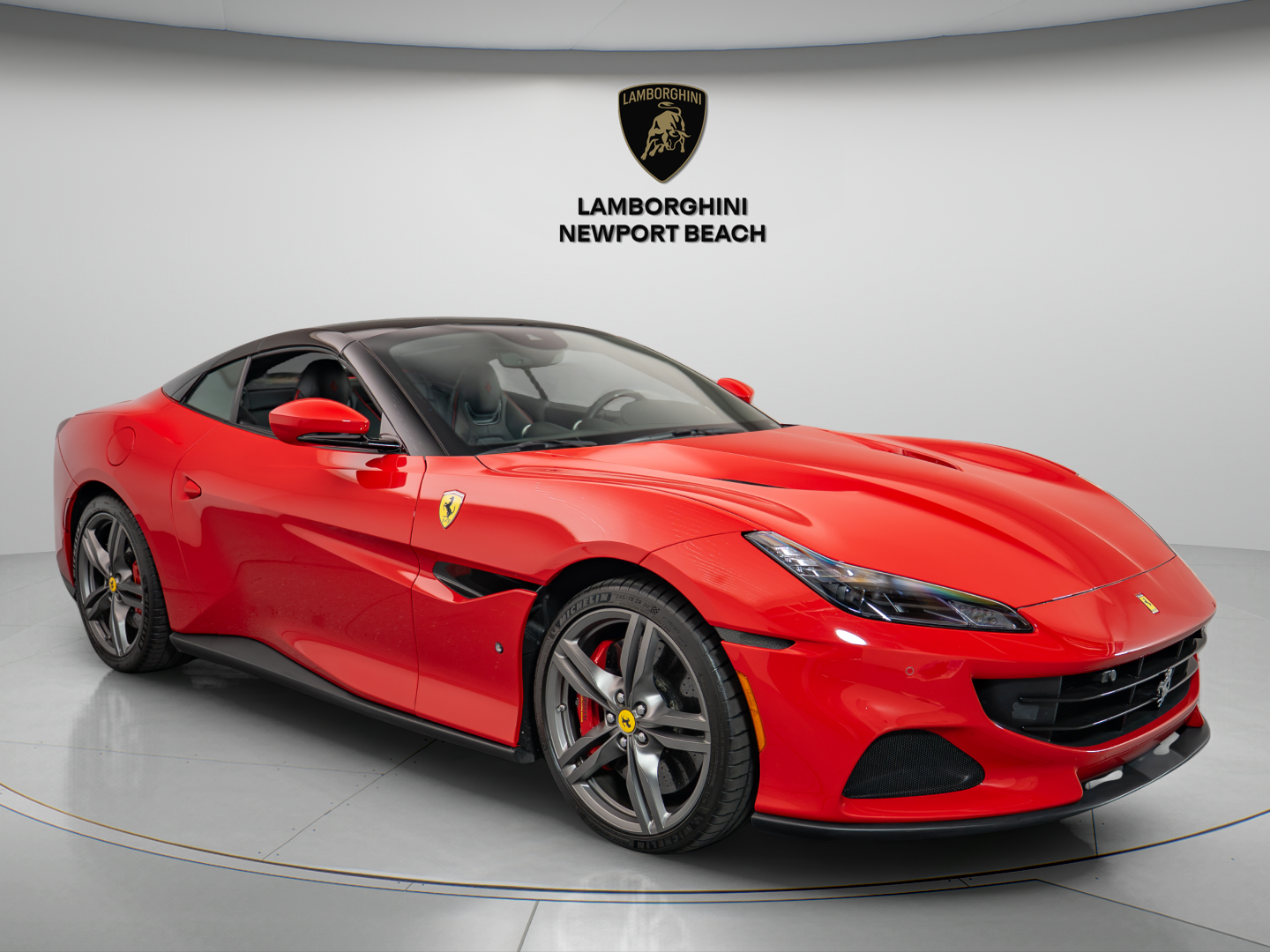 2023 Ferrari Portofino M Base